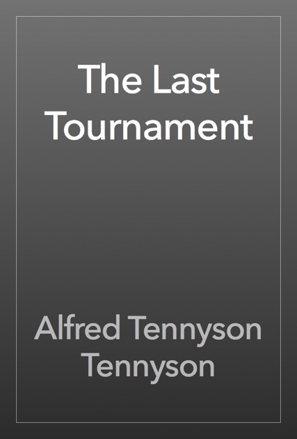 The Last Tournament